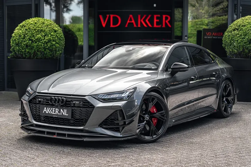 Audi RS 7 (2020)