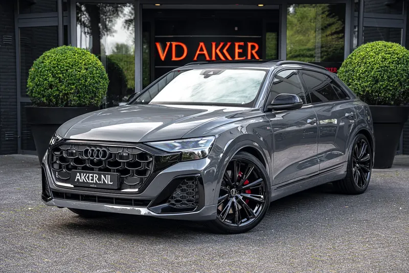 Audi Q8 (2026)