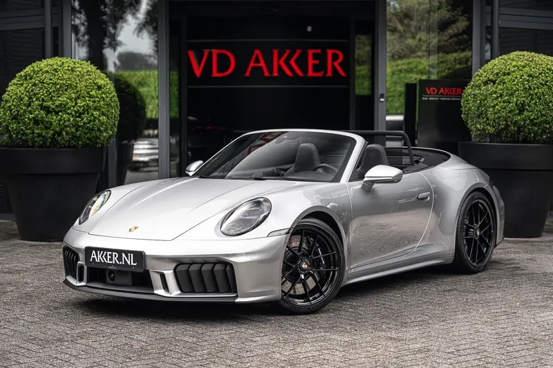 Porsche 992.2 (2025)