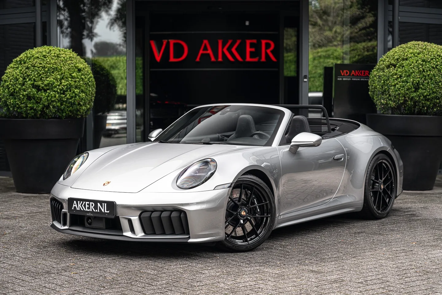 Porsche 992.2 (2025) — foto 1