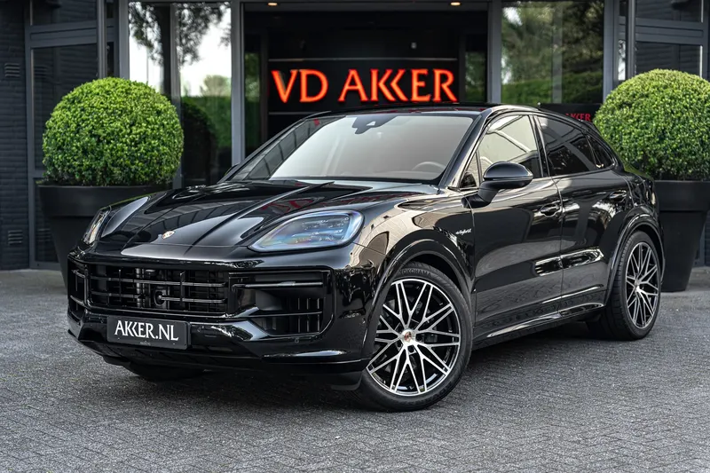 Porsche Cayenne (2025)