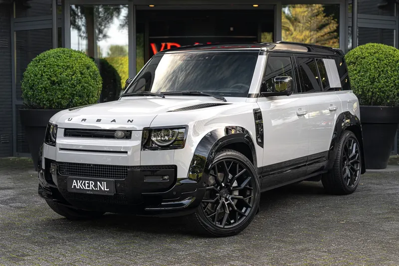 Land Rover Defender (2026)