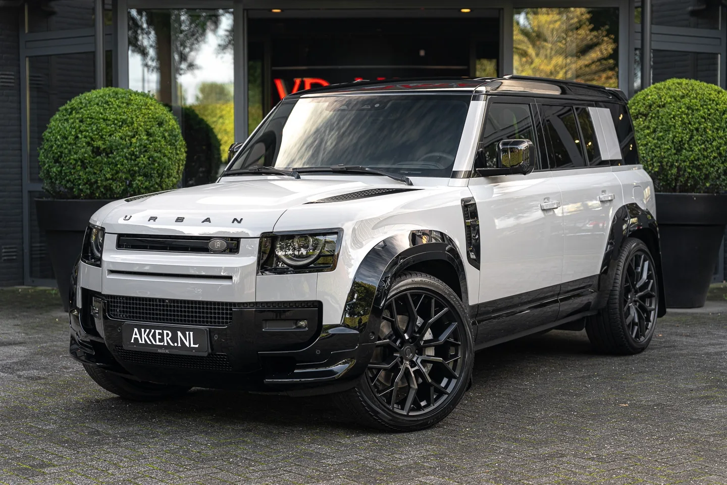 Land Rover Defender (2026) — foto 1