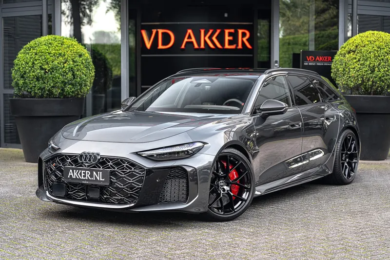 Audi RS 5 (2026)