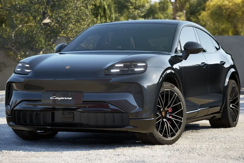 Porsche Cayenne (2026)