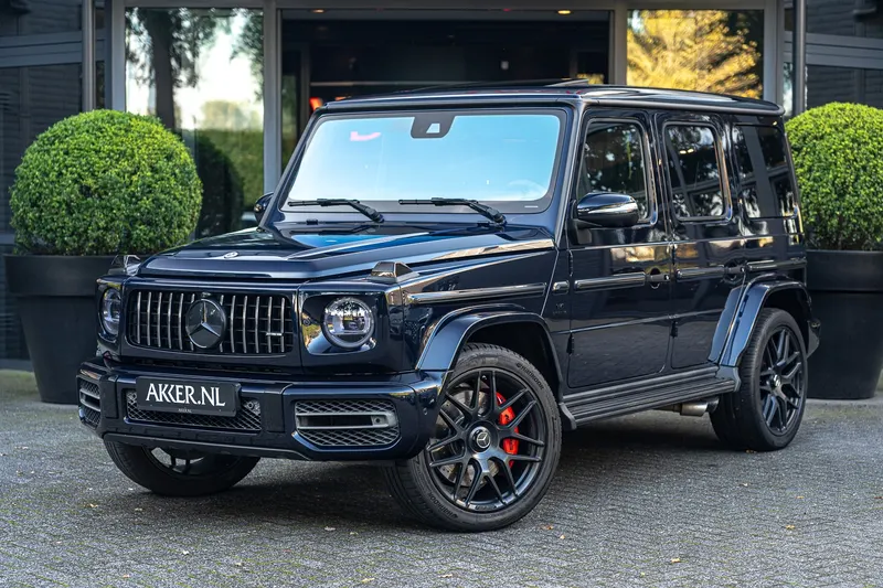 Mercedes-Benz G-Klasse (2019)