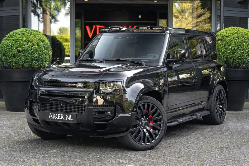 Land Rover Defender (2022)