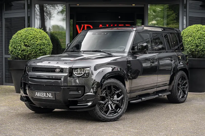 Land Rover Defender (2026)