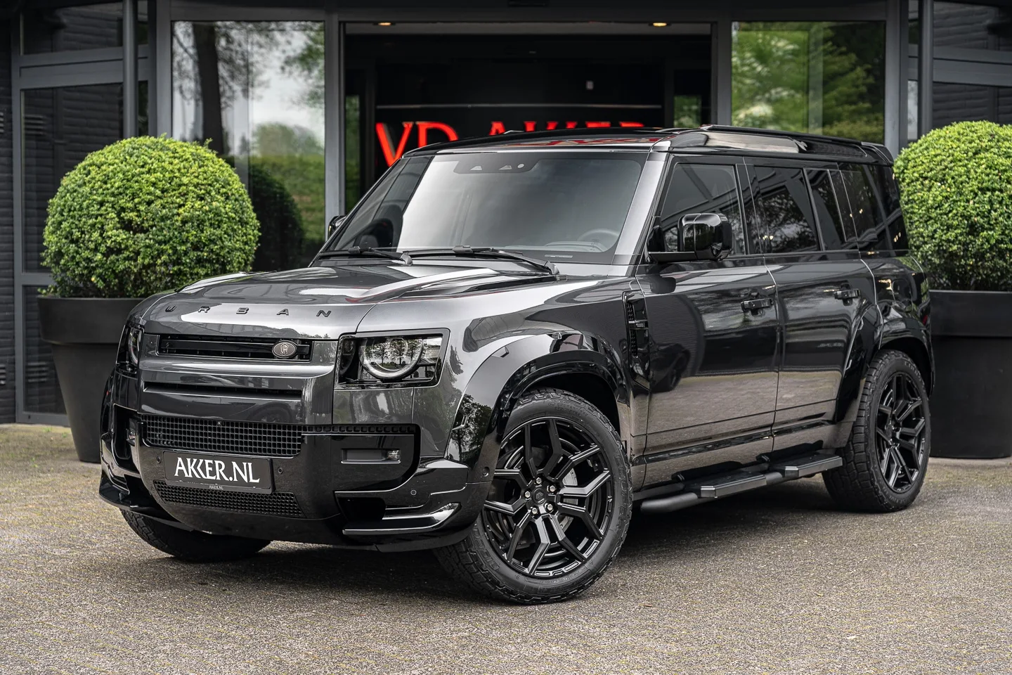 Land Rover Defender (2026) — foto 1