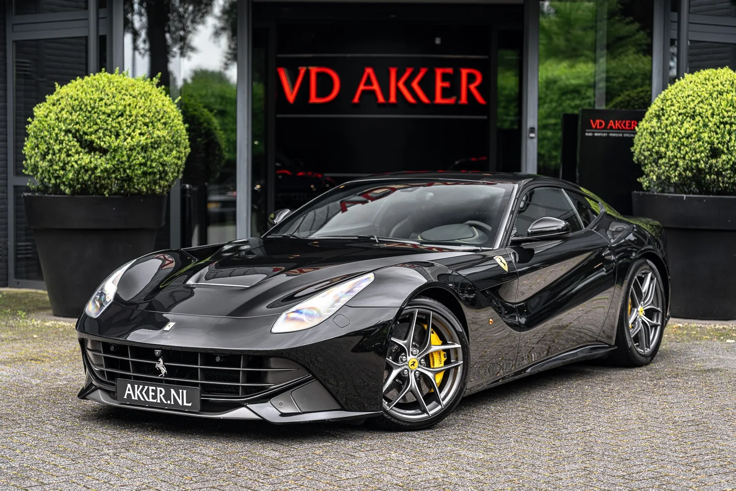 Ferrari F12 Berlinetta (2014) — foto 1