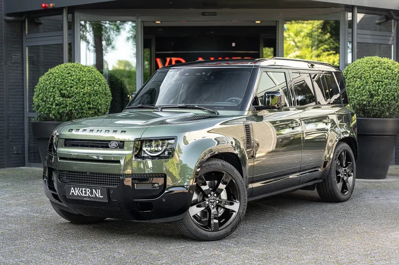Land Rover Defender (2026)