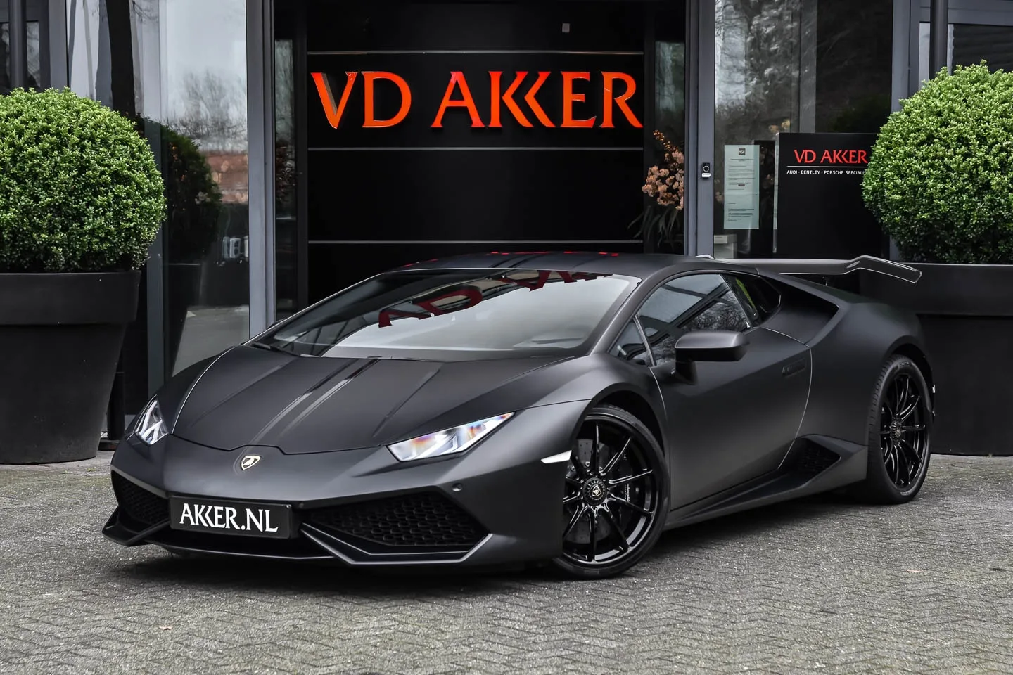 Lamborghini Huracan LP610-4 (2018) — foto 1