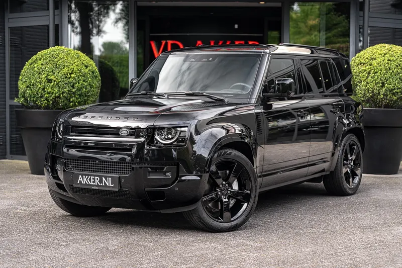 Land Rover Defender (2026)