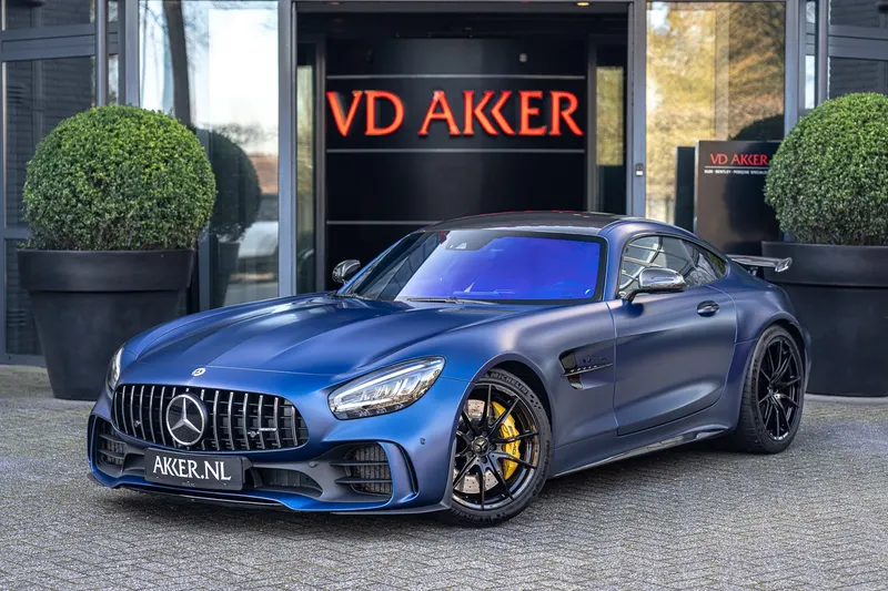 Mercedes-Benz AMG GT (2020)