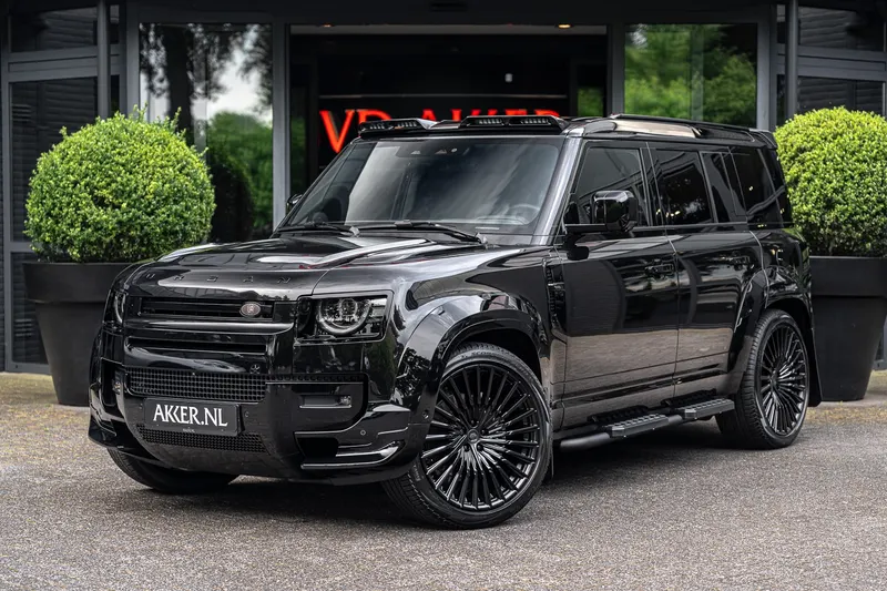 Land Rover Defender (2026)