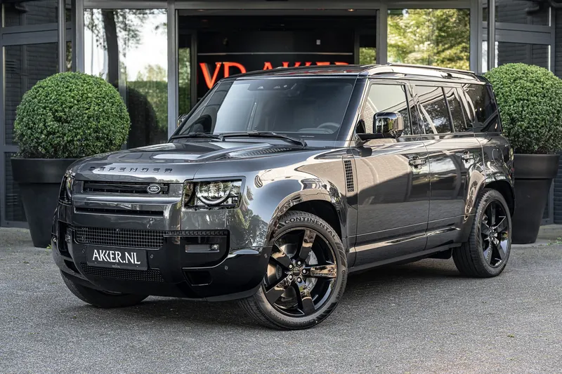 Land Rover Defender (2026)