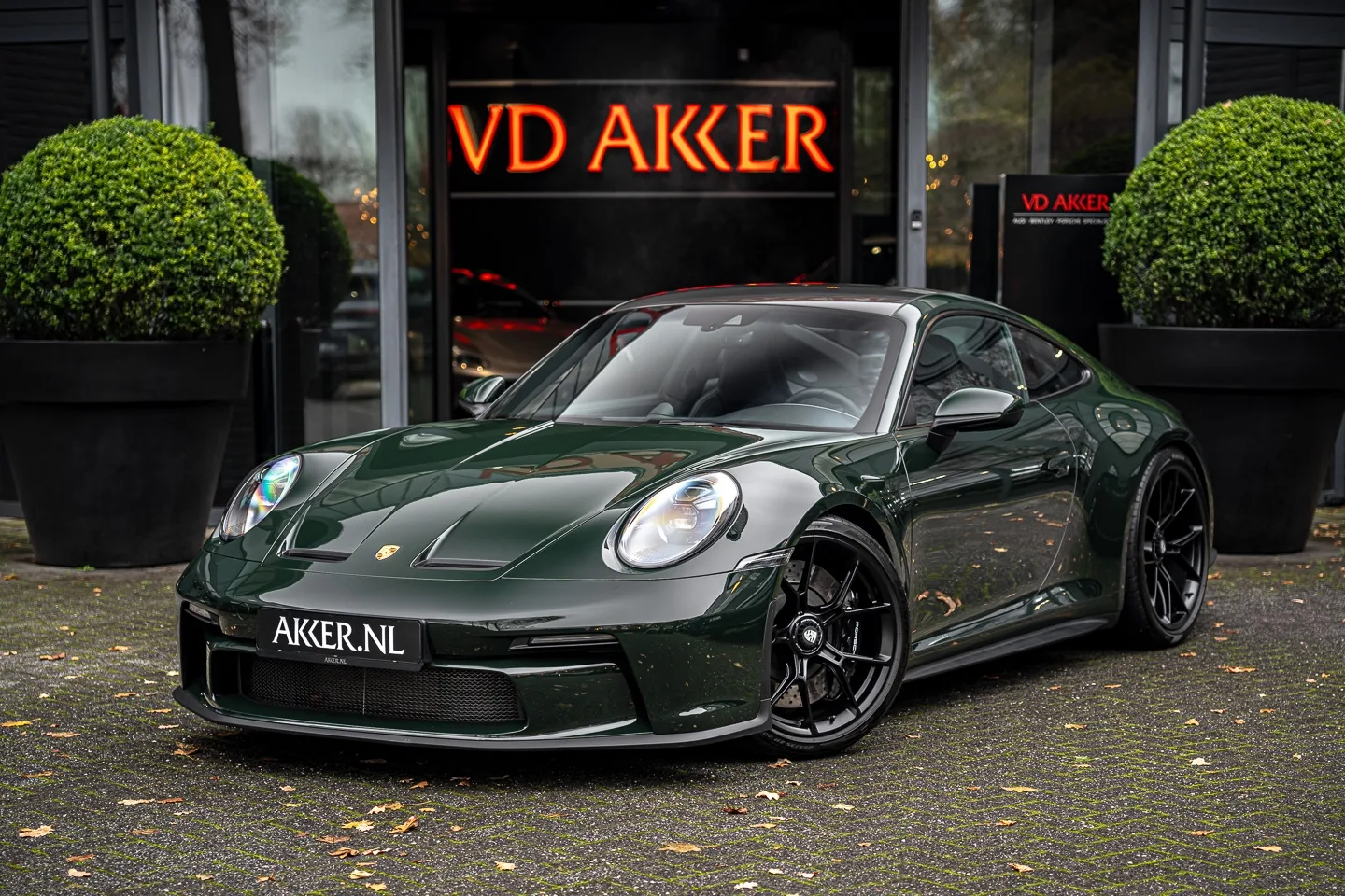 Porsche 992 GT3 (2022) — foto 1