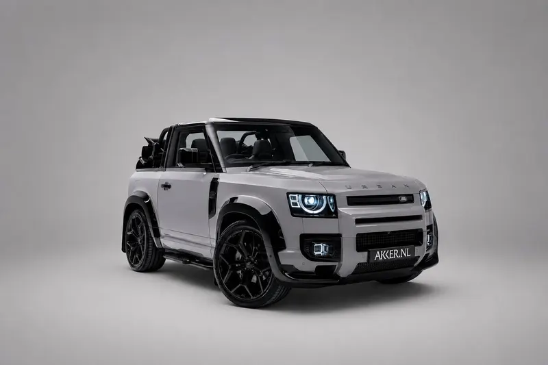 Land Rover Defender (2022)