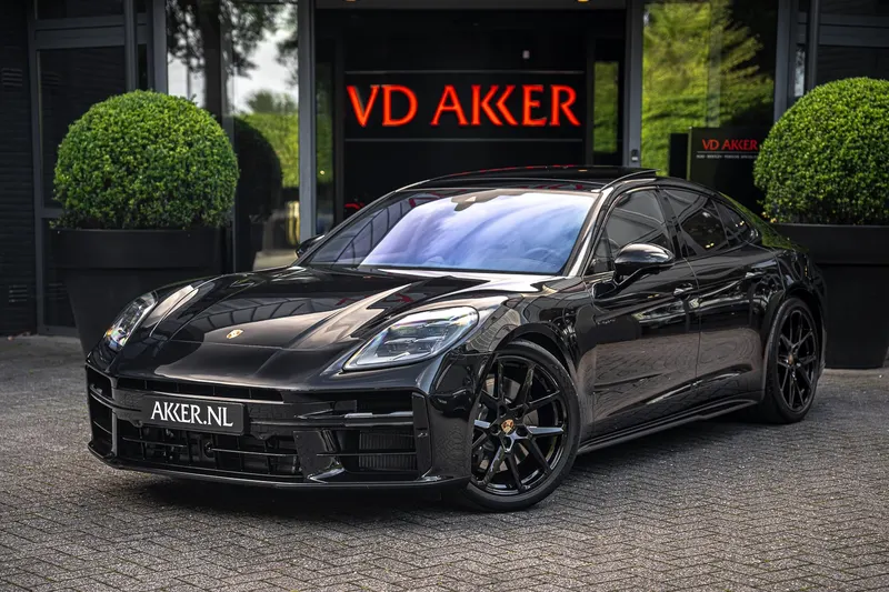 Porsche Panamera (2025)
