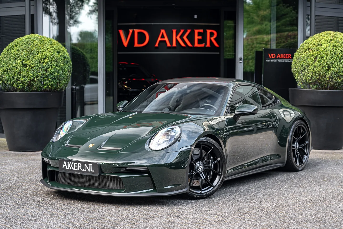 Porsche 992 GT3 (2022) — foto 1