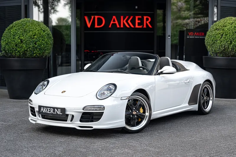 Porsche 997 Speedster (2011)