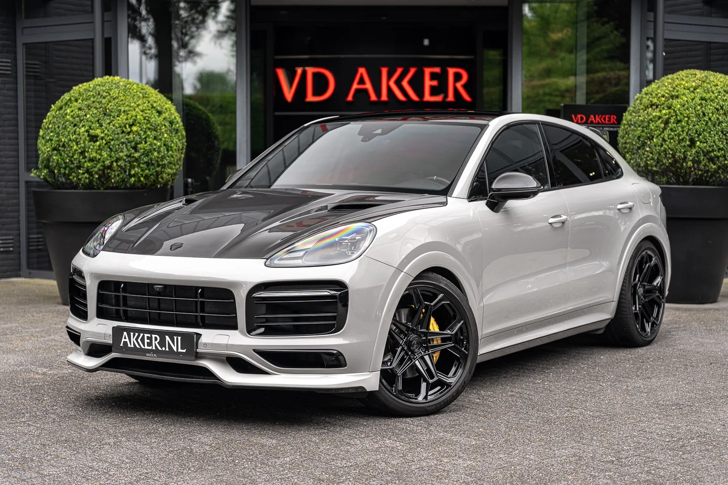 Porsche Cayenne (2022) — foto 1