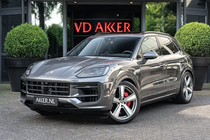 Porsche Cayenne (2026)