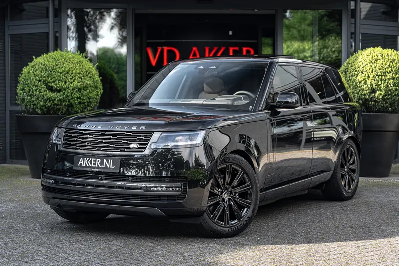 Land Rover Range Rover (2026)