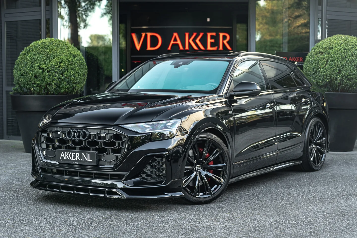 Audi Q8 (2026) — foto 1