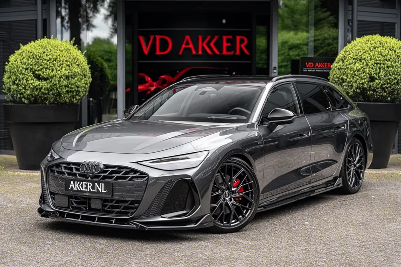 Audi A6 (2025)