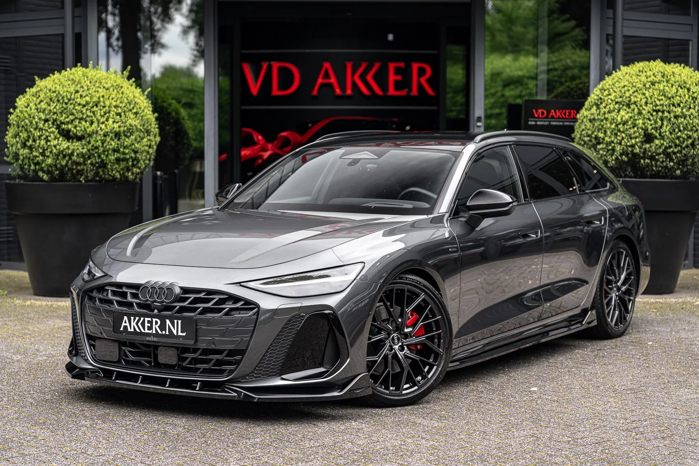 Audi A6 (2025) — foto 1
