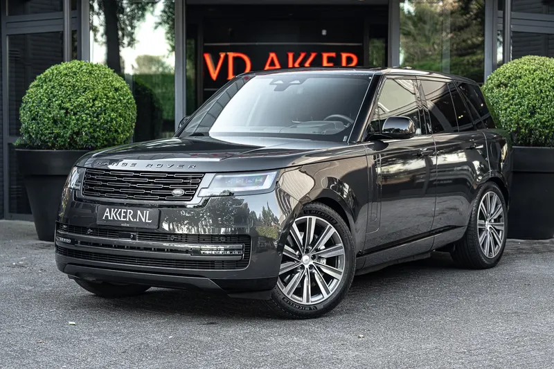 Land Rover Range Rover (2026)