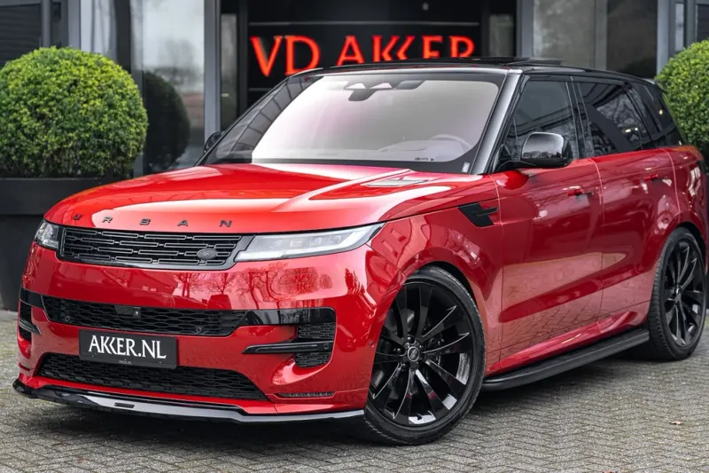Range Rover Sport P460e HSE (2026)
