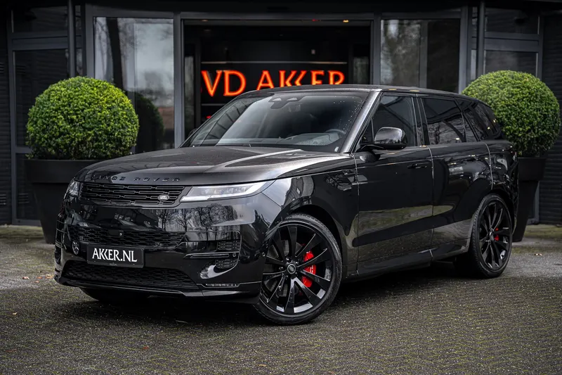 Range Rover Sport P510e First (2023)