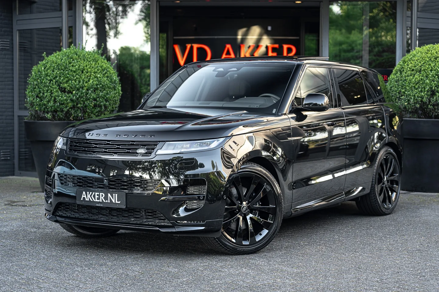 Land Rover Range Rover Sport (2026) — foto 1