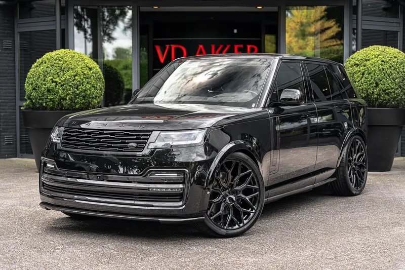 Land Rover Range Rover (2026)