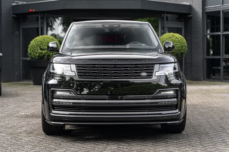 Land Rover Range Rover (2026)