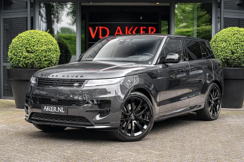 Land Rover Range Rover Sport (2026)