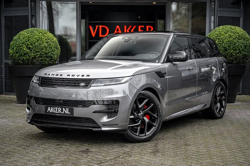 Land Rover Range Rover Sport (2025)