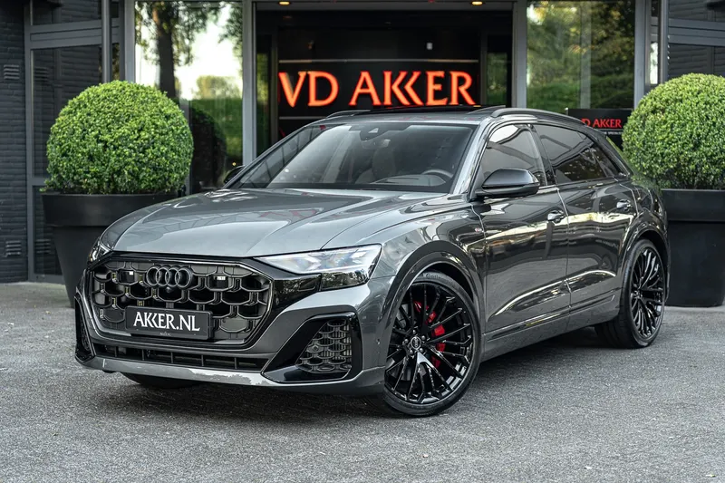 Audi Q8 (2026)