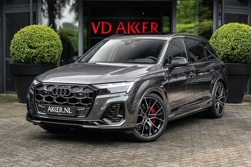 Audi Q7 (2026)