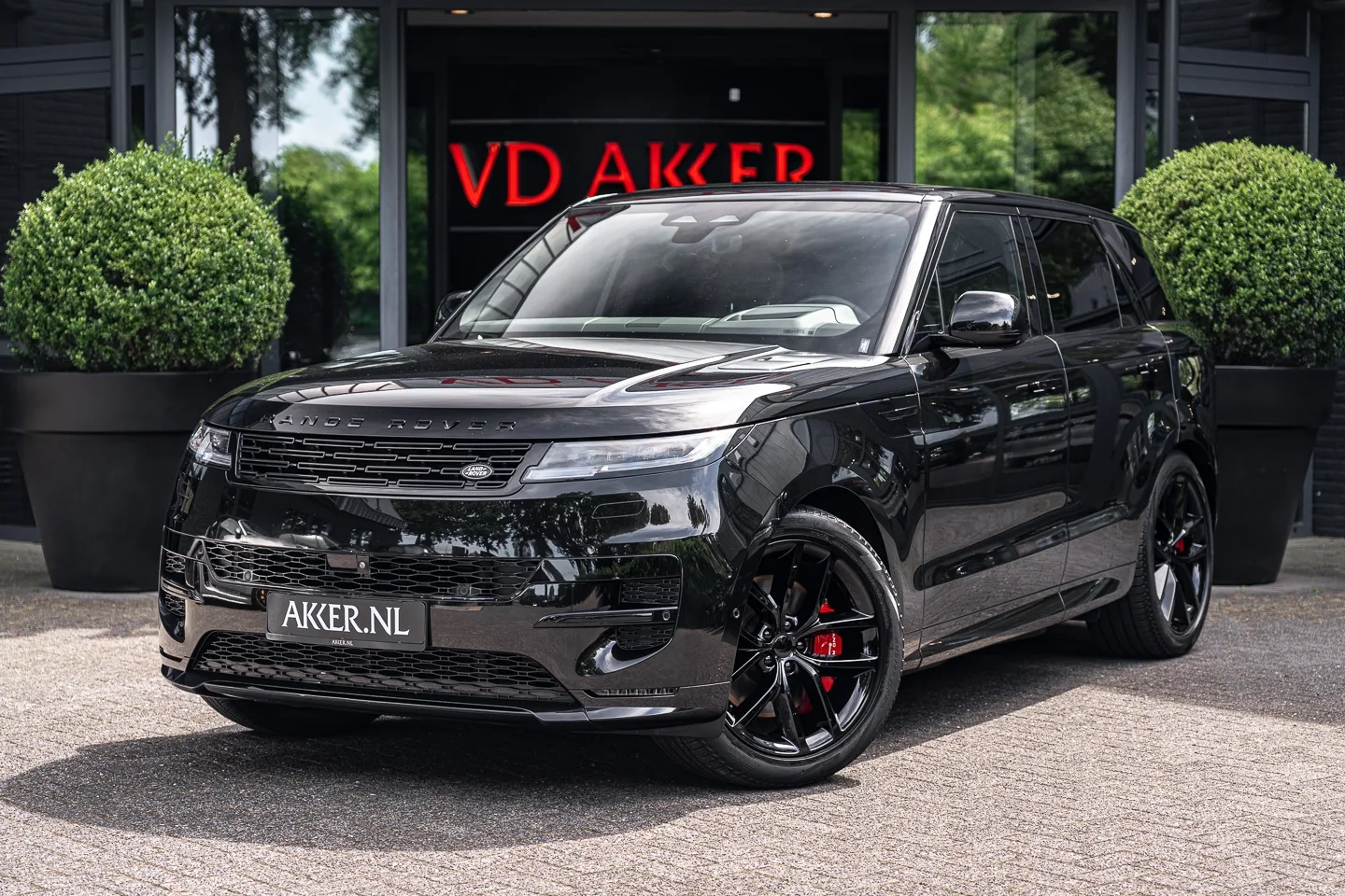 Land Rover Range Rover Sport (2023) — foto 1