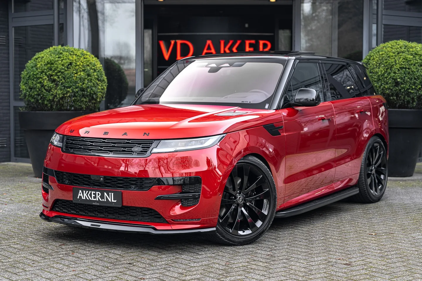 Land Rover Range Rover Sport (2023) — foto 1