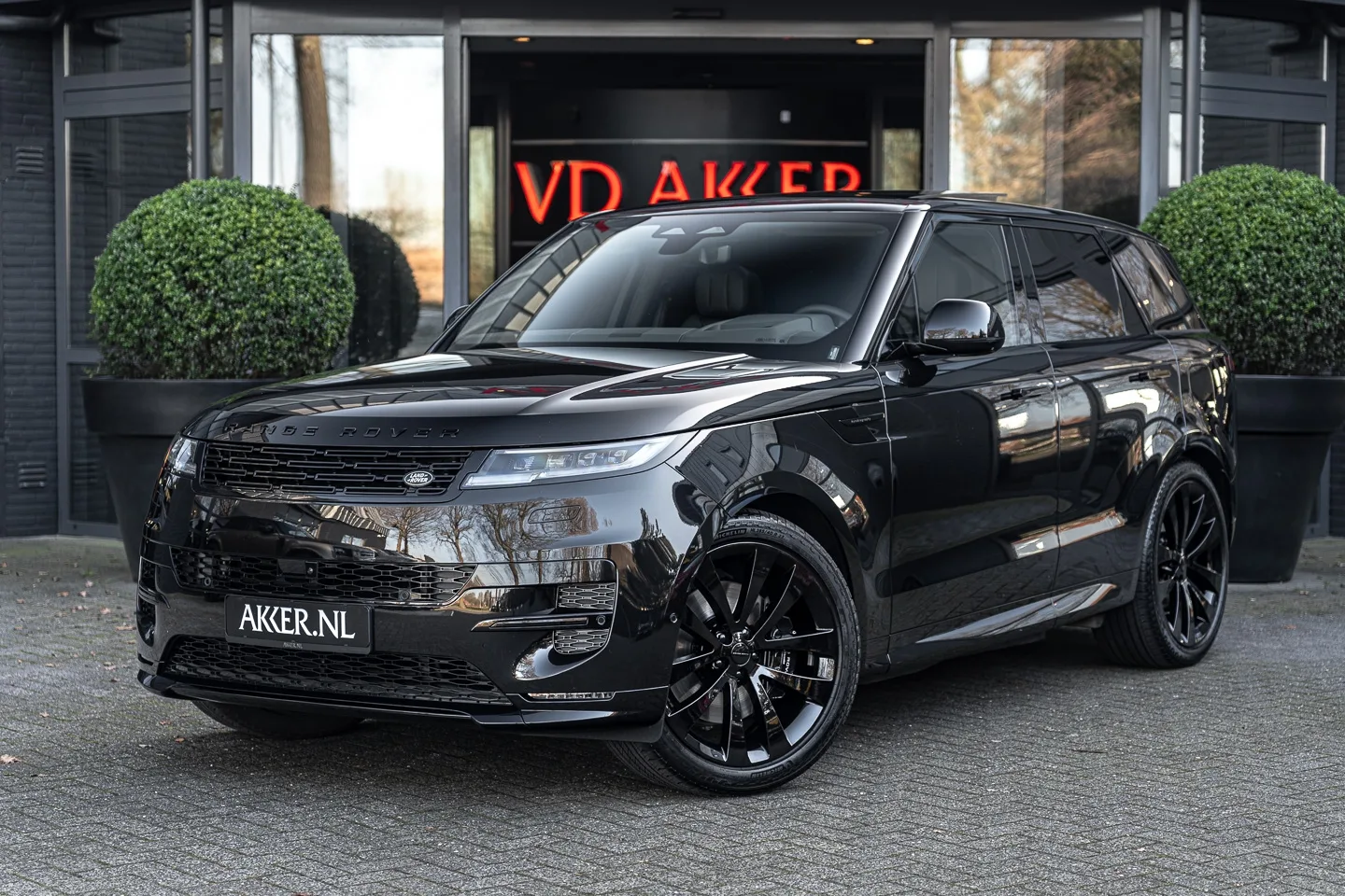 Land Rover Range Rover Sport (2026) — foto 1