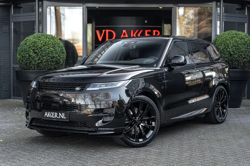 Land Rover Range Rover Sport (2026)
