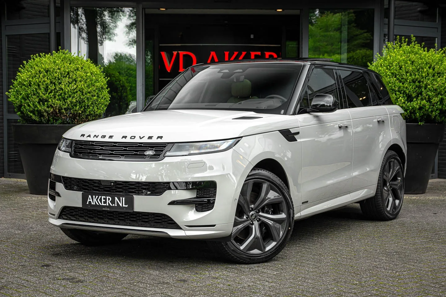 Land Rover Range Rover Sport (2025) — foto 1