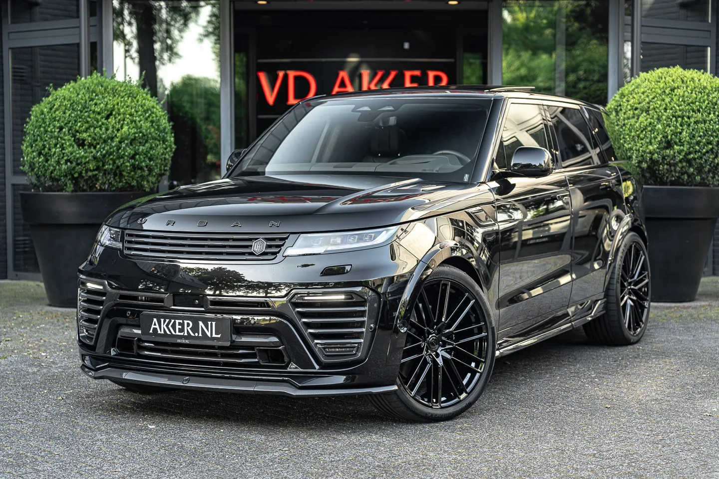 Land Rover Range Rover Sport (2026) — foto 1