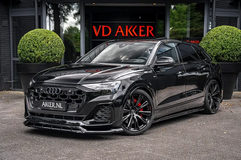 Audi Q8 (2026)