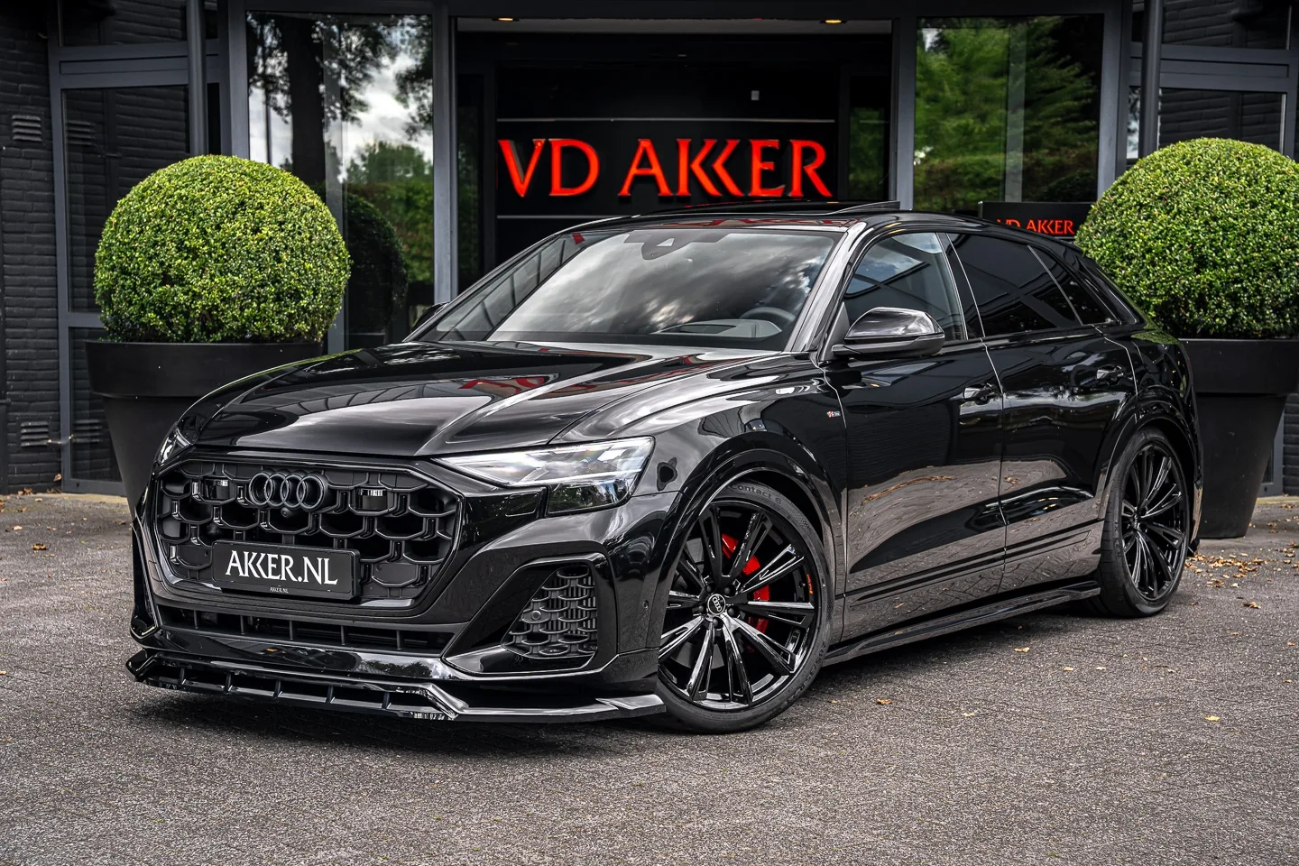Audi Q8 (2026) — foto 1