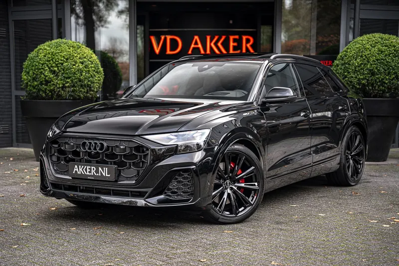 Audi Q8 (2026)